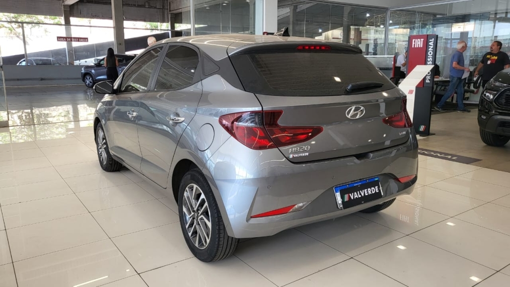 hyundai hb20 1.0 tgdi flex platinum automatico 2022