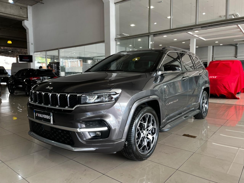 jeep commander 1.3 t270 turbo flex overland at6 5p automatico 2025 jeep commander 1.3 t270 turbo flex overland at6 5p automatico 2025