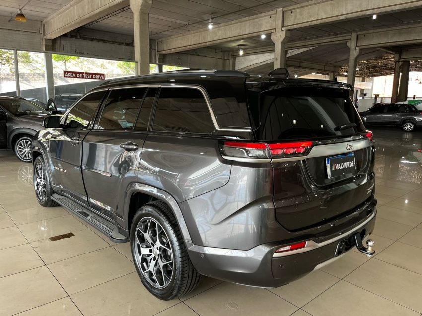 jeep commander 1.3 t270 turbo flex overland at6 5p automatico 2025 jeep commander 1.3 t270 turbo flex overland at6 5p automatico 2025