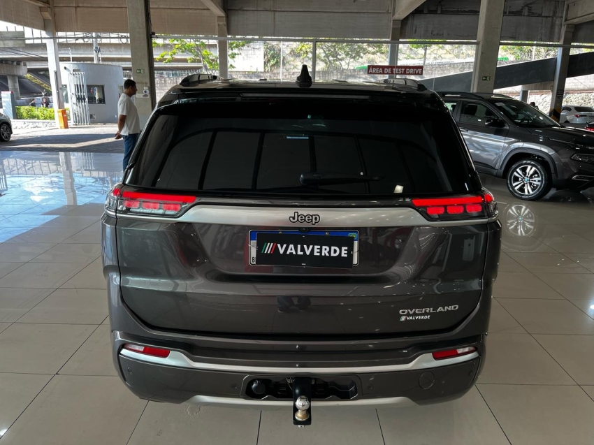 jeep commander 1.3 t270 turbo flex overland at6 5p automatico 2025 jeep commander 1.3 t270 turbo flex overland at6 5p automatico 2025