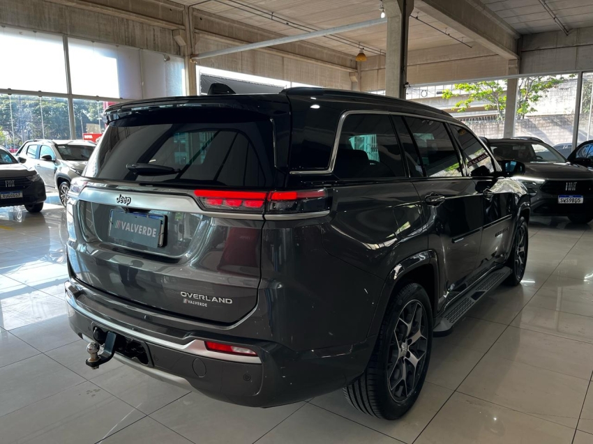 jeep commander 1.3 t270 turbo flex overland at6 5p automatico 2025 jeep commander 1.3 t270 turbo flex overland at6 5p automatico 2025