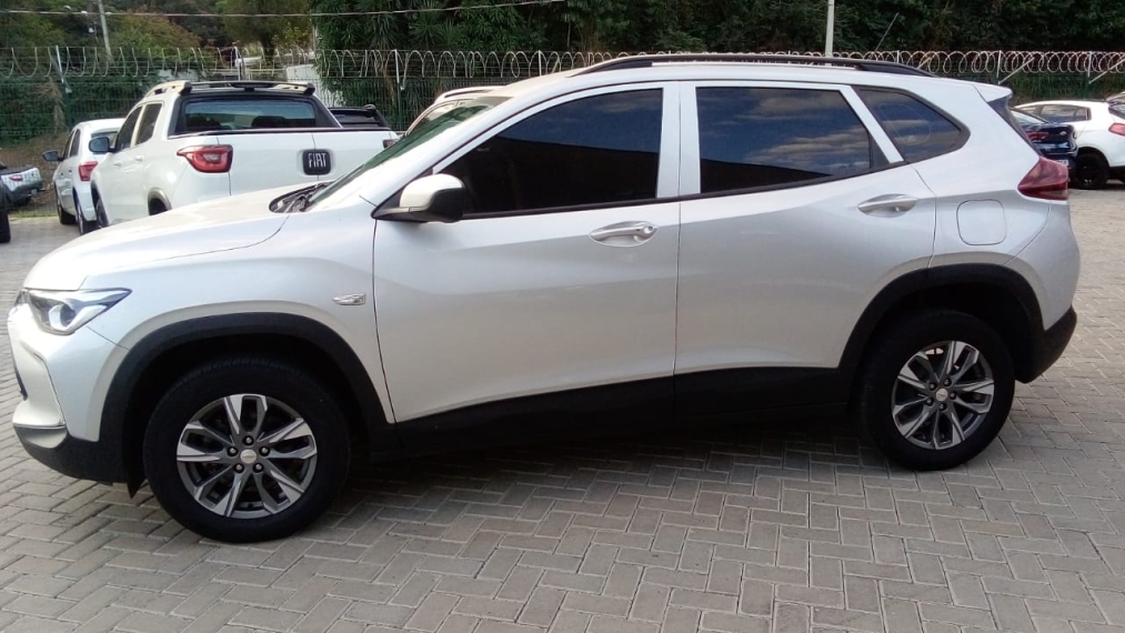 chevrolet tracker 1.0 turbo flex automatico 4p 2023 chevrolet tracker 1.0 turbo flex automatico 4p 2023