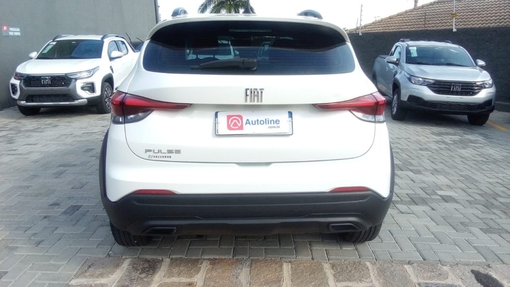 fiat pulse 1.3 flex drive manual 4p 2023 fiat pulse 1.3 flex drive manual 4p 2023