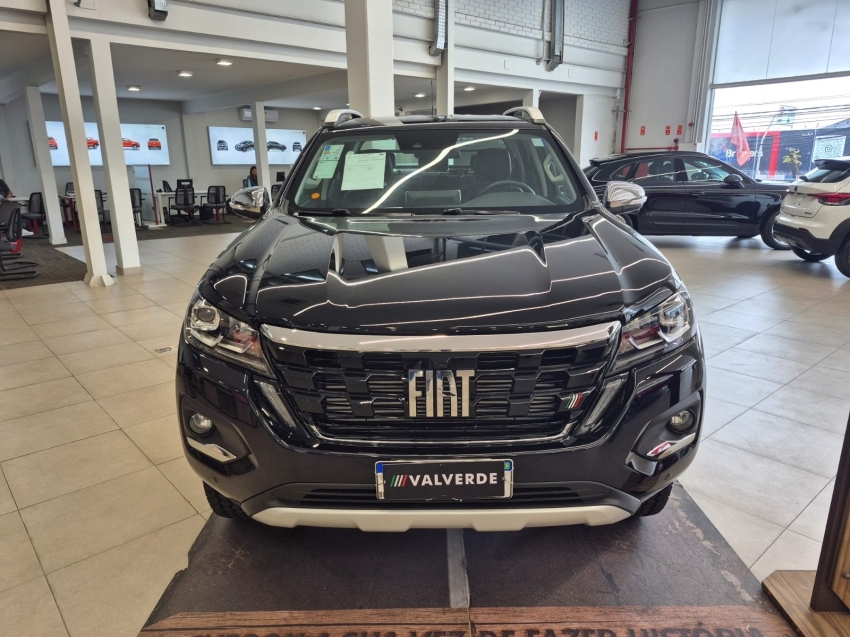 fiat titano 2.2 turbo diesel ranch 4x4 at6 2025 fiat titano 2.2 turbo diesel ranch 4x4 at6 2025