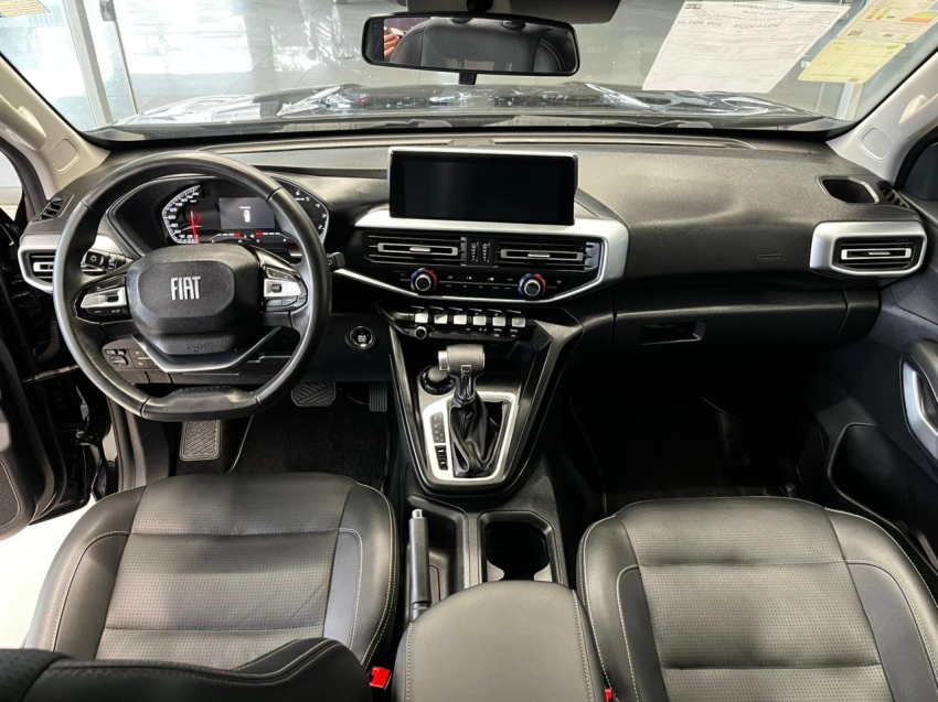 fiat titano 2.2 turbo diesel ranch 4x4 at6 4p automatico 2025