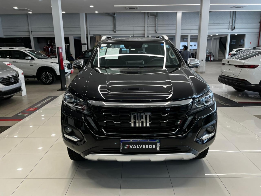 fiat titano 2.2 turbo diesel ranch 4x4 at6 4p automatico 2025 fiat titano 2.2 turbo diesel ranch 4x4 at6 4p automatico 2025