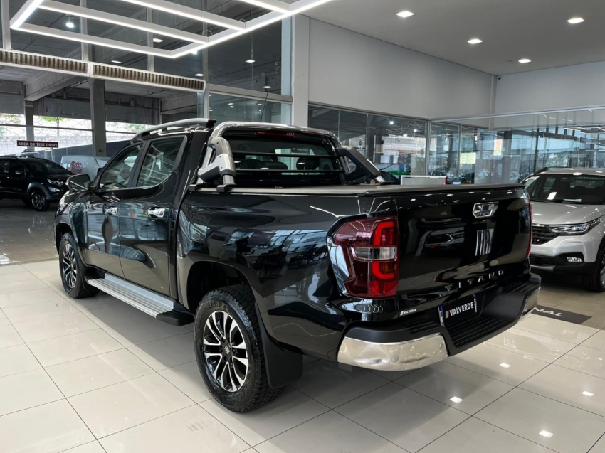 fiat titano 2.2 turbo diesel ranch 4x4 at6 4p automatico 2025