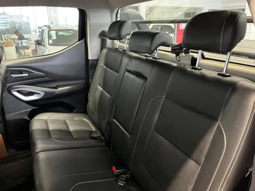 fiat titano 2.2 turbo diesel ranch 4x4 at6 4p automatico 2025
