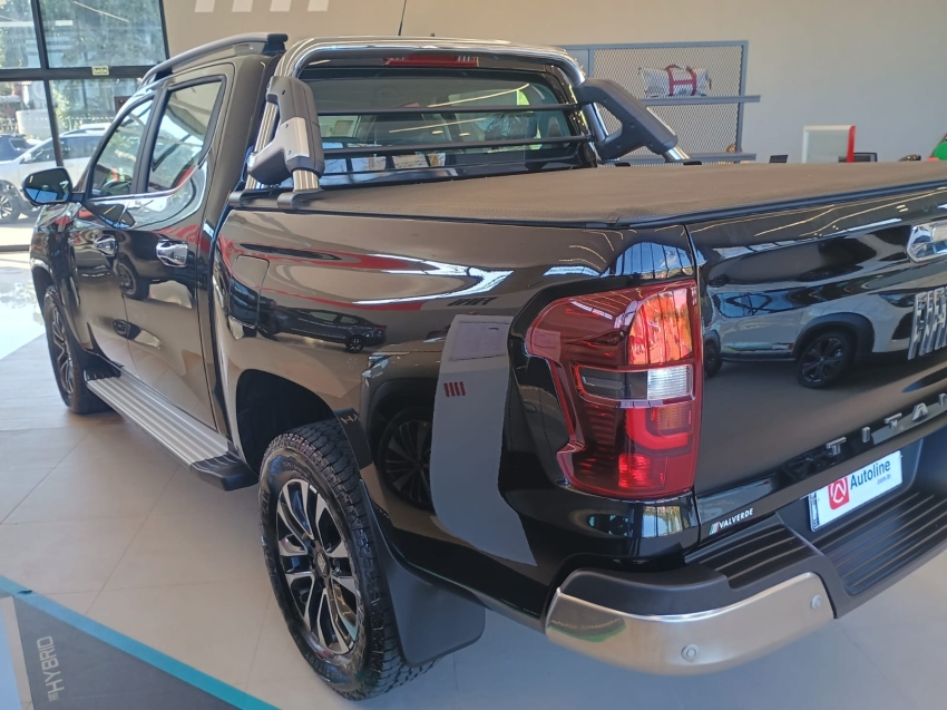 fiat titano 2.2 turbo diesel ranch 4x4 at6 4p automatico 2025 fiat titano 2.2 turbo diesel ranch 4x4 at6 4p automatico 2025