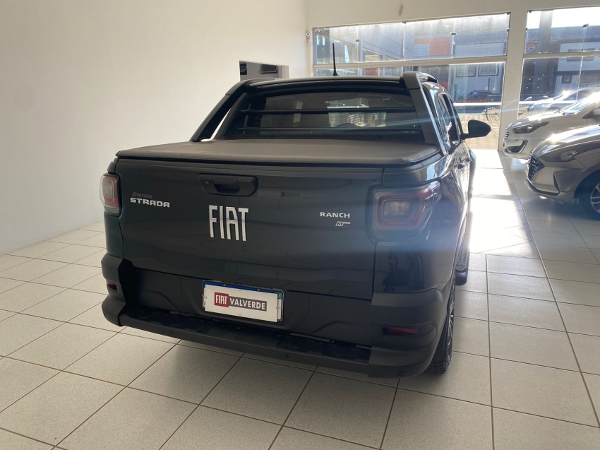 fiat strada 1.3 firefly flex ranch cd cvt 4p automatico 2022
