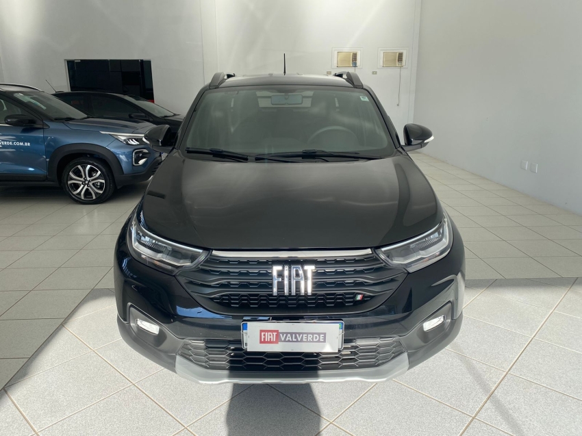 fiat strada 1.3 firefly flex ranch cd cvt 4p automatico 2022