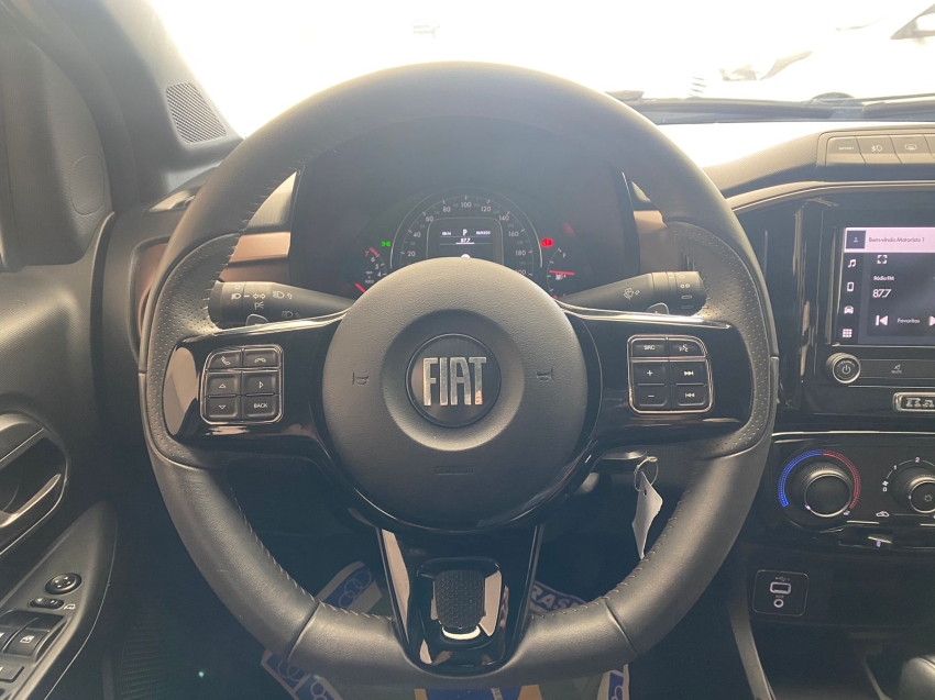 fiat strada 1.3 firefly flex ranch cd cvt 4p automatico 2022