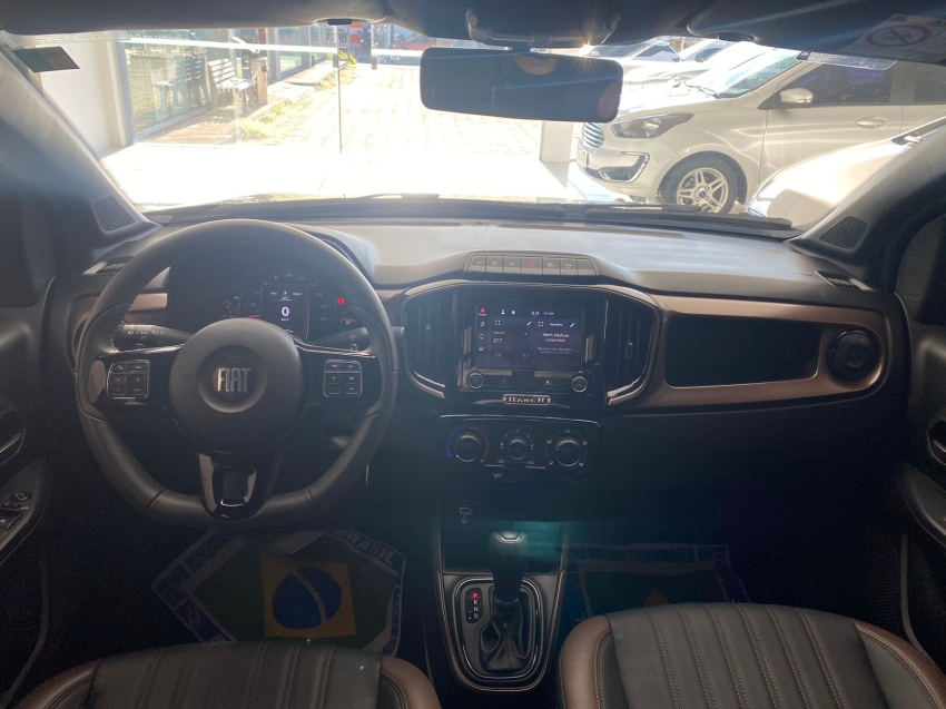 fiat strada 1.3 firefly flex ranch cd cvt 4p automatico 2022