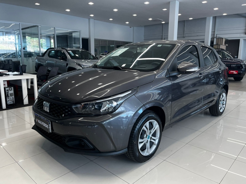 fiat argo 1.0 firefly flex drive manual 4p 2025