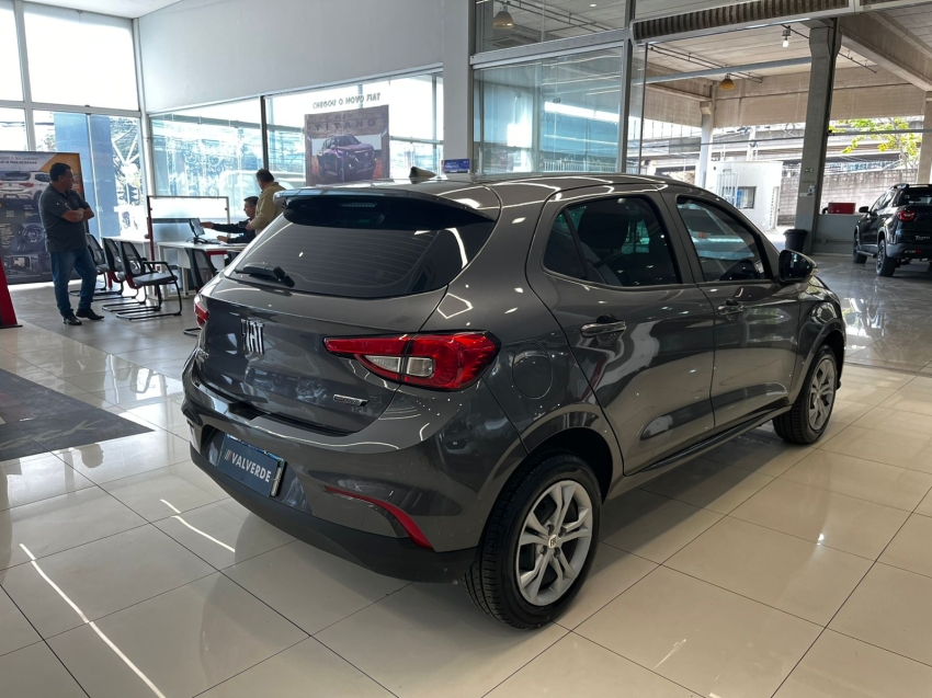fiat argo 1.0 firefly flex drive manual 4p 2025