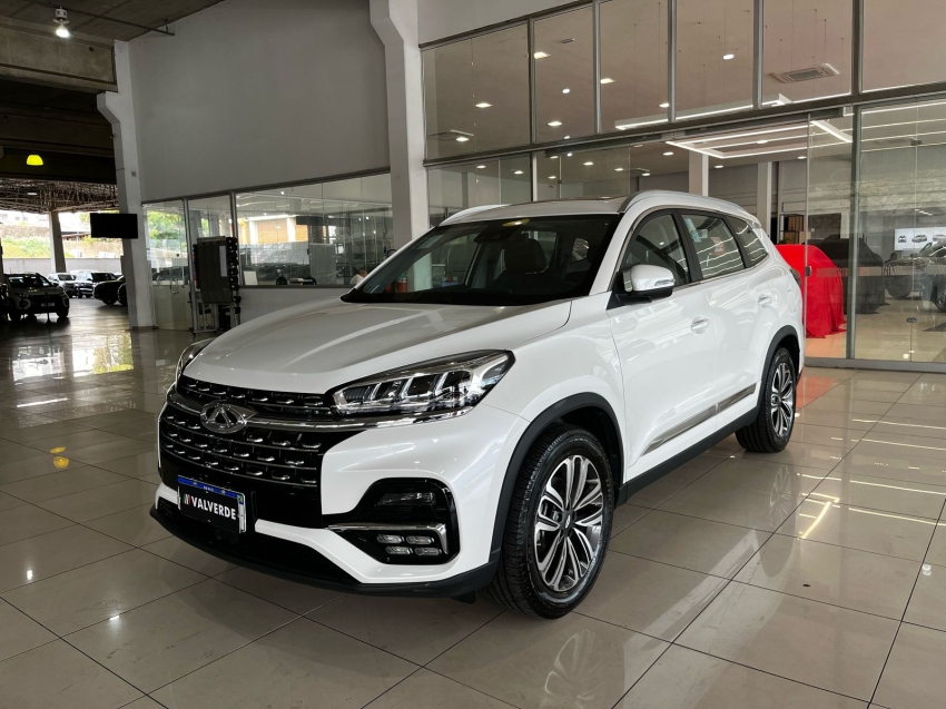 caoa chery tiggo 8 1.6 tgdi gasolina txs max drive dct 4p automatico 2024 caoa chery tiggo 8 1.6 tgdi gasolina txs max drive dct 4p automatico 2024