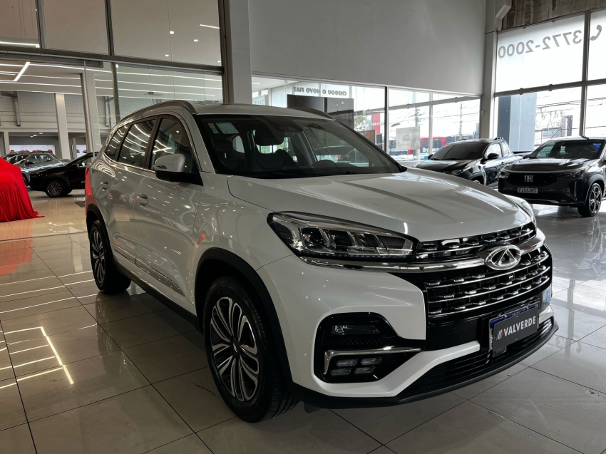 caoa chery tiggo 8 1.6 tgdi gasolina txs max drive dct 4p automatico 2024 caoa chery tiggo 8 1.6 tgdi gasolina txs max drive dct 4p automatico 2024