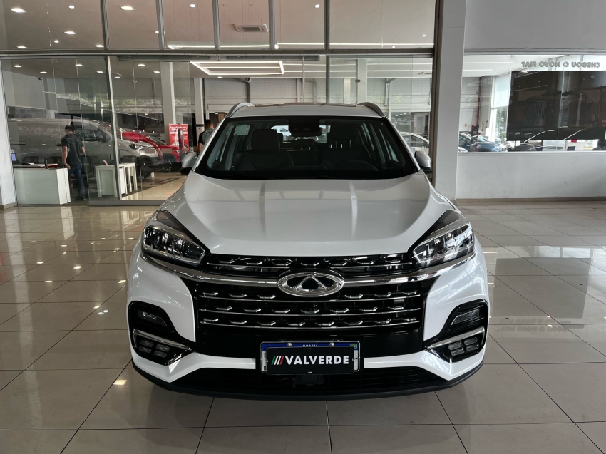 caoa chery tiggo 8 1.6 tgdi gasolina txs max drive dct 4p automatico 2024 caoa chery tiggo 8 1.6 tgdi gasolina txs max drive dct 4p automatico 2024