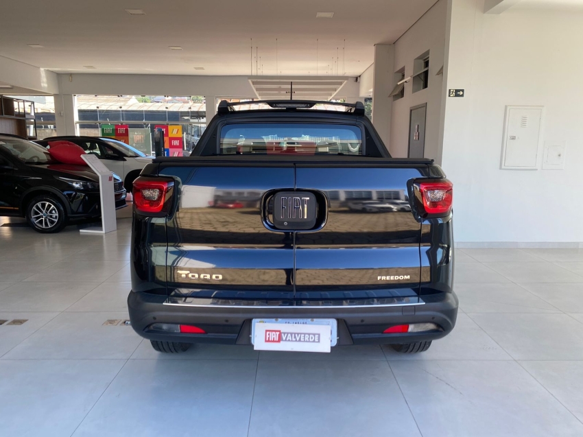fiat toro 1.8 16v evo flex freedom at6 4p automatico 2019 fiat toro 1.8 16v evo flex freedom at6 4p automatico 2019