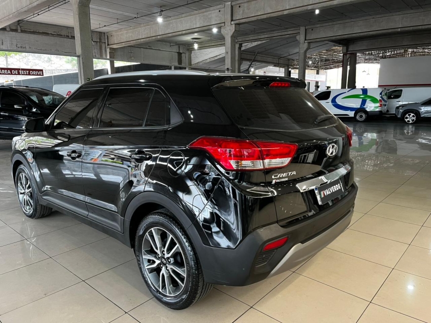 hyundai creta 1.6 16v flex pulse automatico 4p 2018