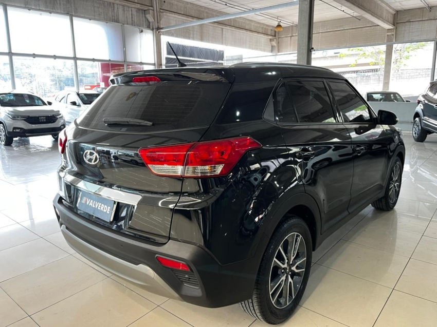 hyundai creta 1.6 16v flex pulse automatico 4p 2018