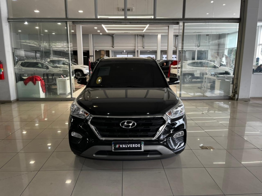 hyundai creta 1.6 16v flex pulse automatico 4p 2018 hyundai creta 1.6 16v flex pulse automatico 4p 2018