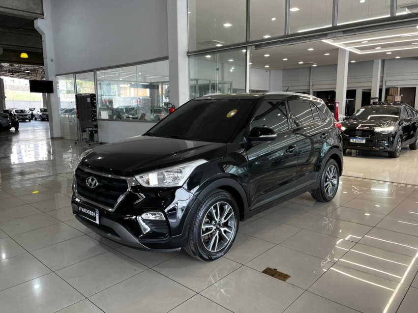 hyundai creta 1.6 16v flex pulse automatico 4p 2018 hyundai creta 1.6 16v flex pulse automatico 4p 2018