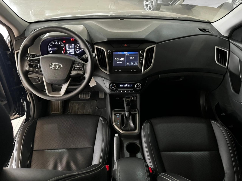 hyundai creta 1.6 16v flex pulse automatico 4p 2018 hyundai creta 1.6 16v flex pulse automatico 4p 2018