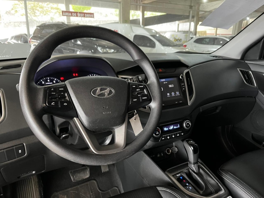 hyundai creta 1.6 16v flex pulse automatico 4p 2018 hyundai creta 1.6 16v flex pulse automatico 4p 2018
