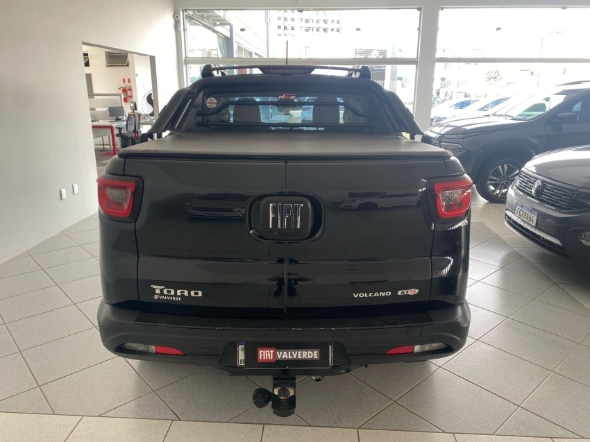 fiat toro 2.4 16v multiair flex volcano at9 4p automatico 2019 fiat toro 2.4 16v multiair flex volcano at9 4p automatico 2019