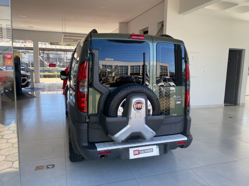 fiat doblo 1.8 mpi adventure 16v flex 4p manual 2012 fiat doblo 1.8 mpi adventure 16v flex 4p manual 2012