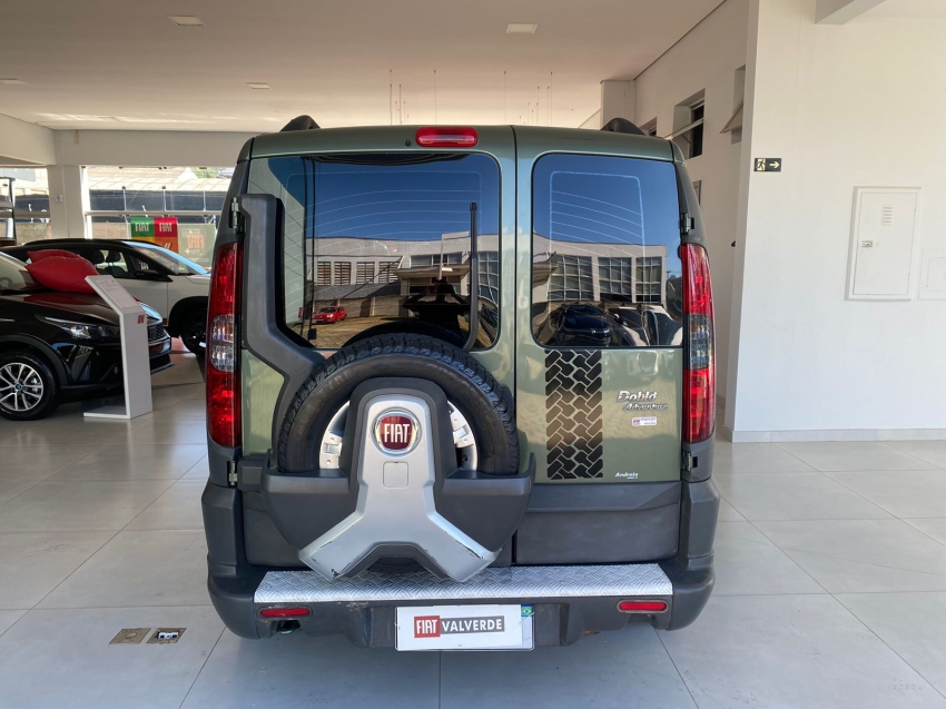 fiat doblo 1.8 mpi adventure 16v flex 4p manual 2012 fiat doblo 1.8 mpi adventure 16v flex 4p manual 2012