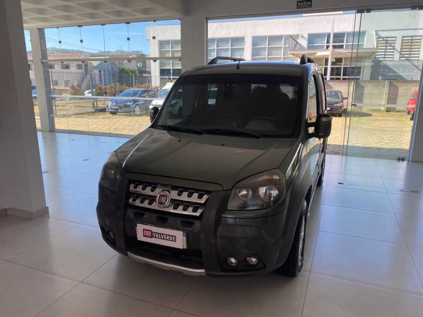 fiat doblo 1.8 mpi adventure 16v flex 4p manual 2012 fiat doblo 1.8 mpi adventure 16v flex 4p manual 2012