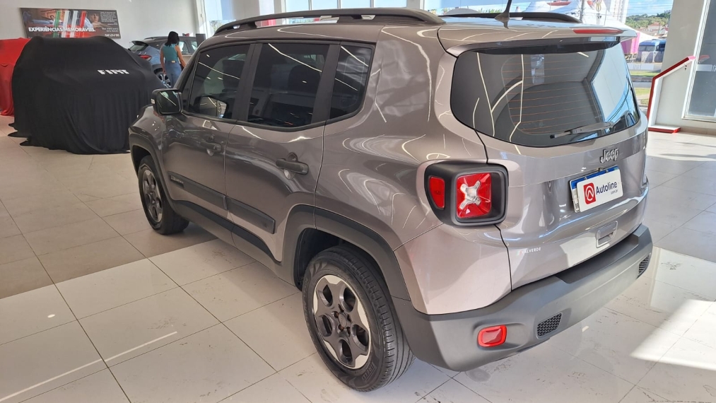 jeep renegade 1.8 16v flex 4p automatico 2021 jeep renegade 1.8 16v flex 4p automatico 2021