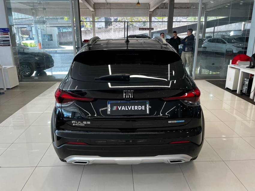fiat pulse 1.0 turbo 200 audace hybrid cvt flex 4p automatico 2025