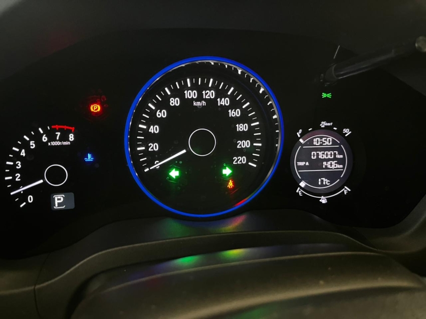 honda hr-v 1.8 16v flex ex 4p automatico 2021 honda hr-v 1.8 16v flex ex 4p automatico 2021