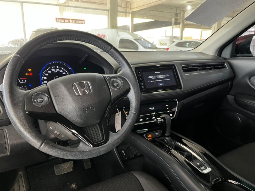 honda hr-v 1.8 16v flex ex 4p automatico 2021 honda hr-v 1.8 16v flex ex 4p automatico 2021