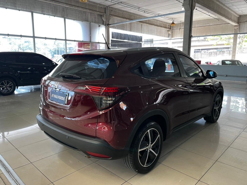honda hr-v 1.8 16v flex ex 4p automatico 2021 honda hr-v 1.8 16v flex ex 4p automatico 2021