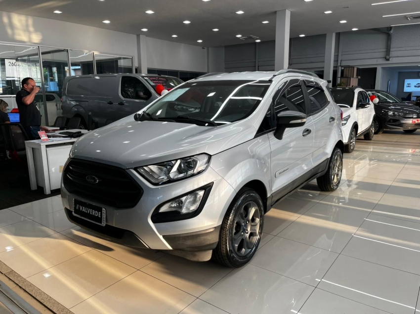 ford ecosport 1.5 ti-vct flex freestyle manual 4p automatico 2020 ford ecosport 1.5 ti-vct flex freestyle manual 4p automatico 2020