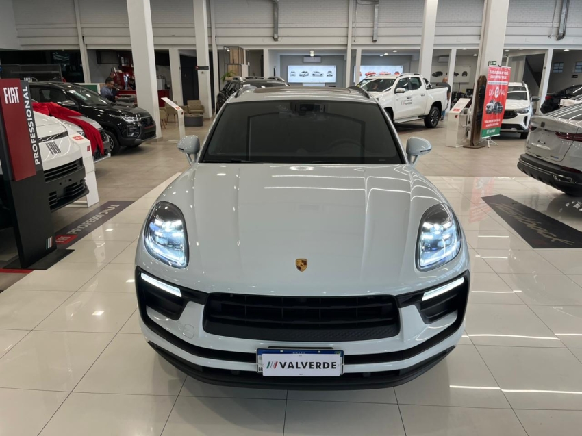 porsche macan 2.0 turbo gasolina pdk 4p automatico 20251