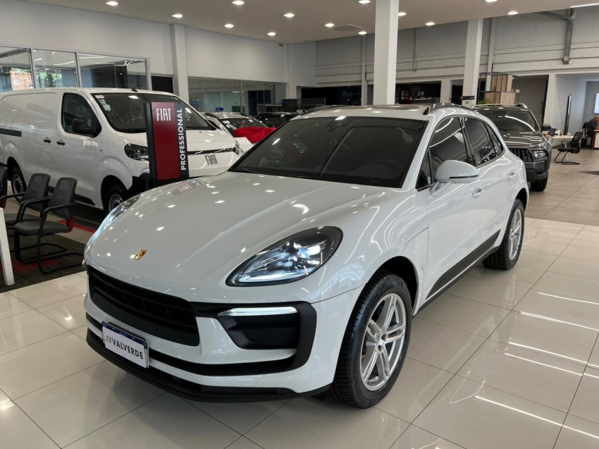 porsche macan 2.0 turbo gasolina pdk 4p automatico 20252
