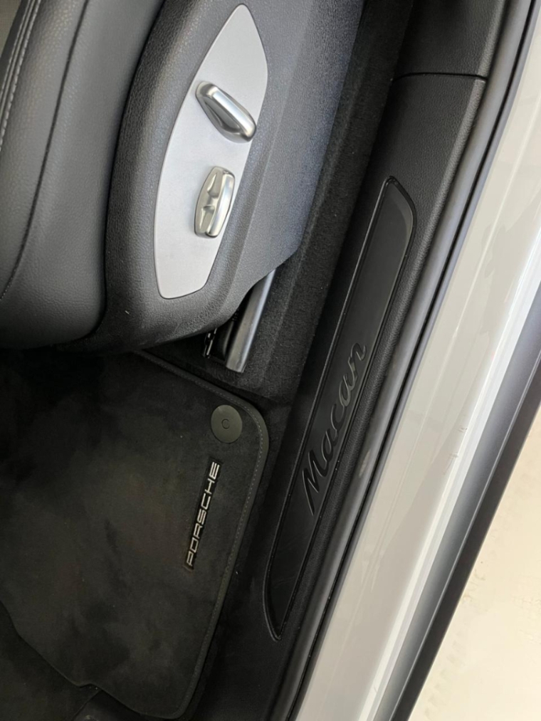 porsche macan 2.0 turbo gasolina pdk 4p automatico 202518