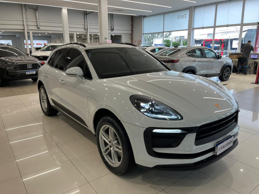 porsche macan 2.0 turbo gasolina pdk 4p automatico 2025