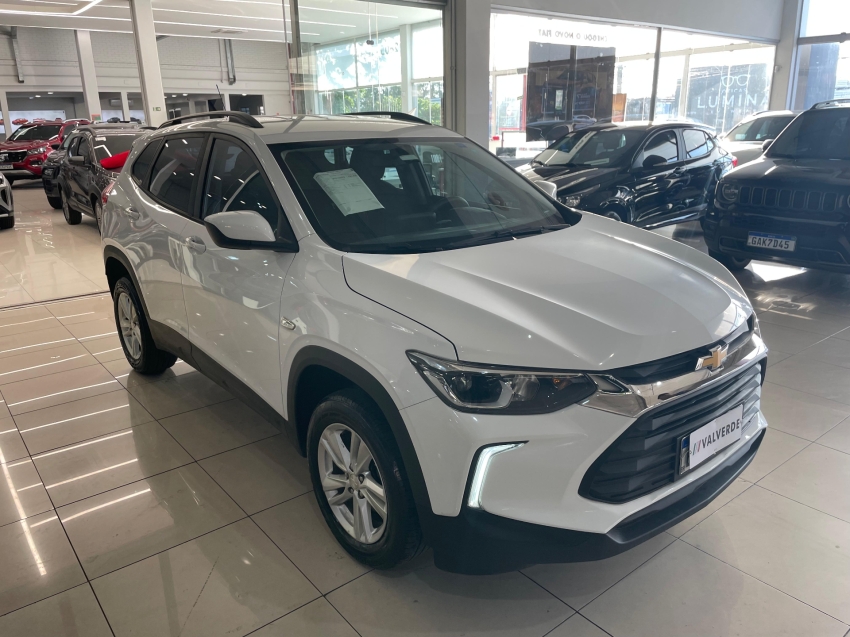 chevrolet tracker 1.0 turbo flex lt automatico 4p 2022