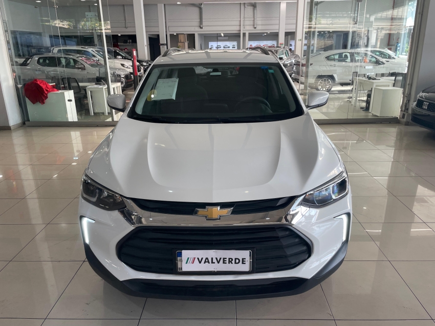 chevrolet tracker 1.0 turbo flex lt automatico 4p 20221