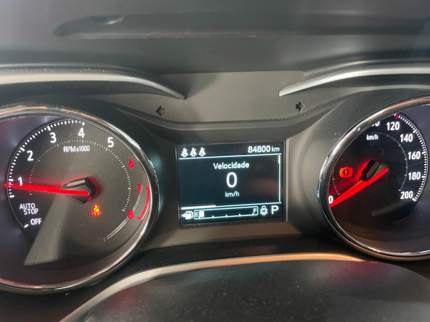 chevrolet tracker 1.0 turbo flex lt automatico 4p 20227