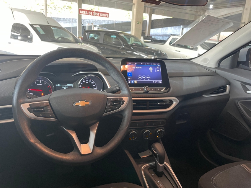 chevrolet tracker 1.0 turbo flex lt automatico 4p 20226