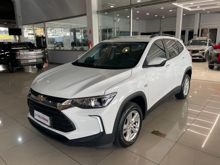 chevrolet tracker 1.0 turbo flex lt automatico 4p 20222