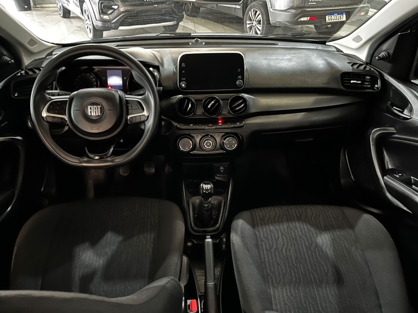 fiat cronos 1.3 firefly flex drive manual 4p 2022