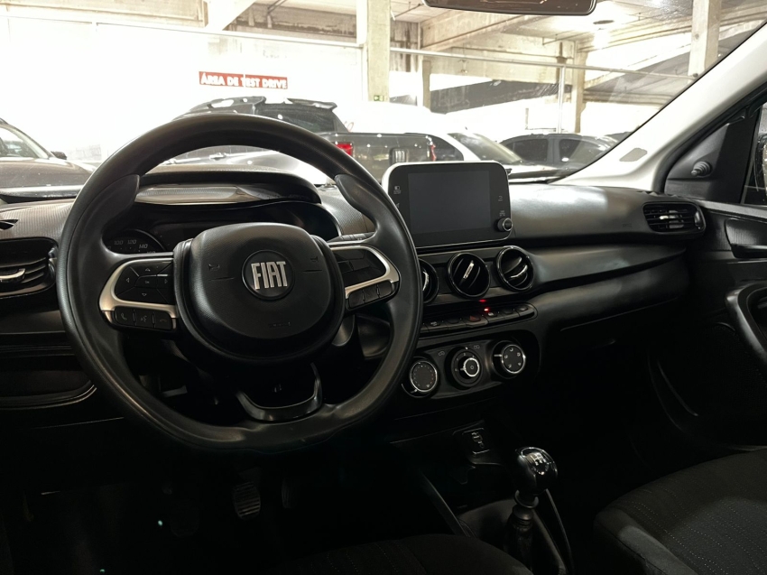 fiat cronos 1.3 firefly flex drive manual 4p 2022